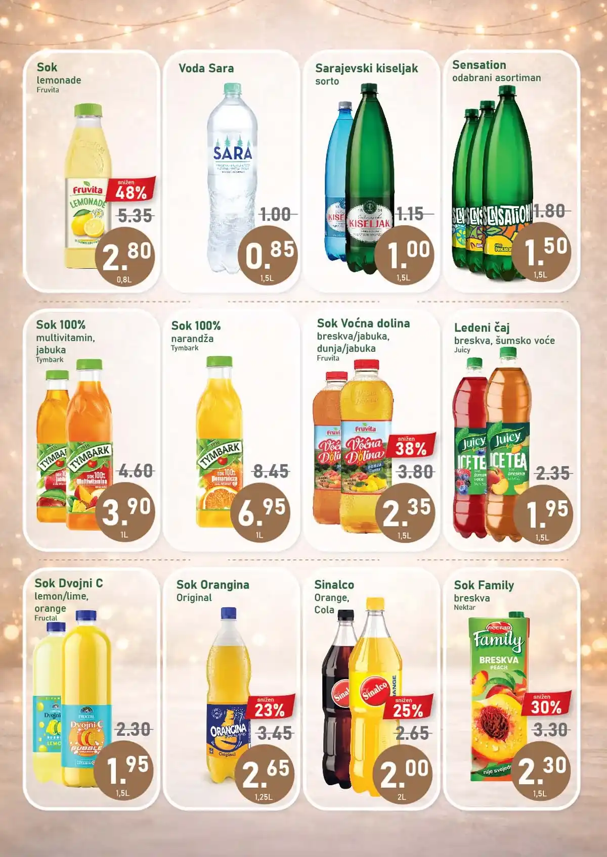 AMKO Ramazanski katalog strana 10 – kućne potrepštine na sniženju do 11. marta 2026
