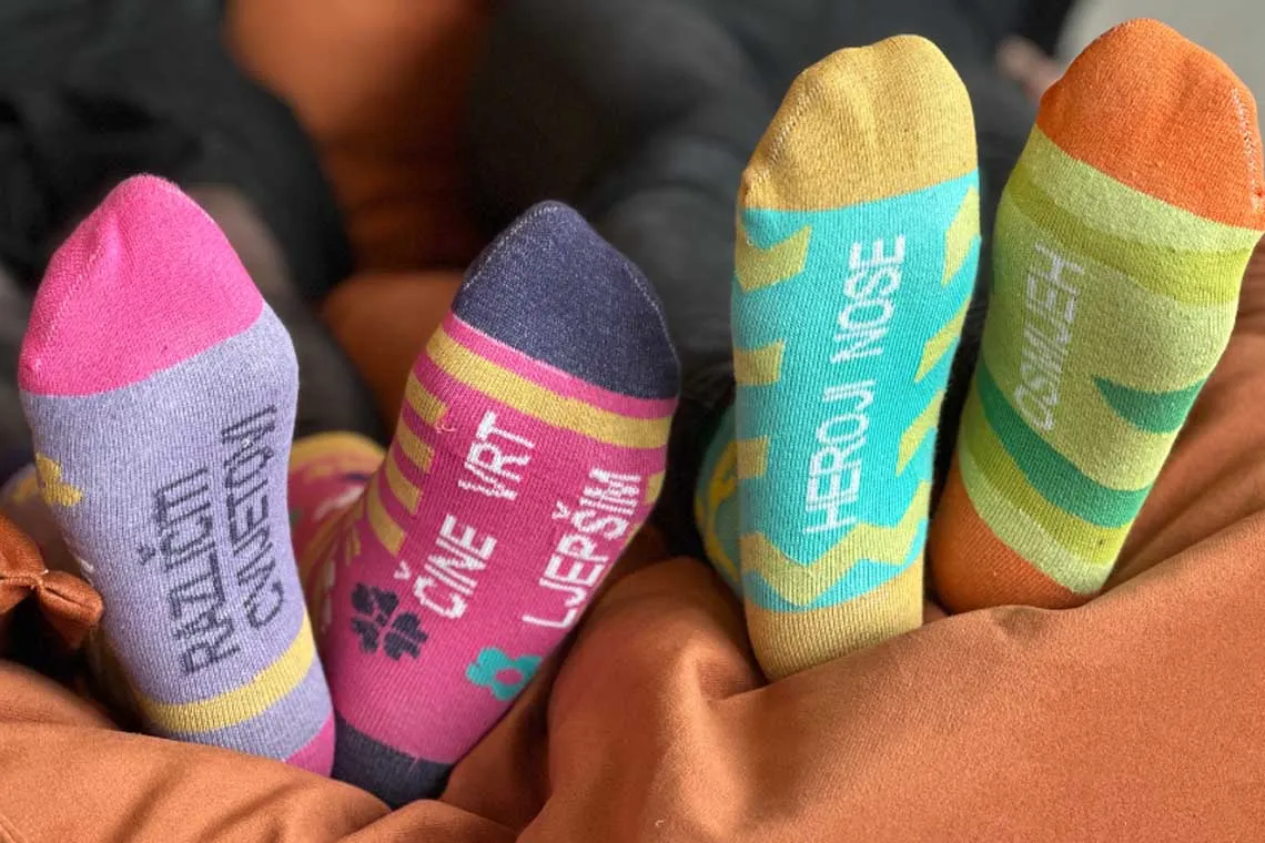 Ne dijeli ljude, podijeli ljubav