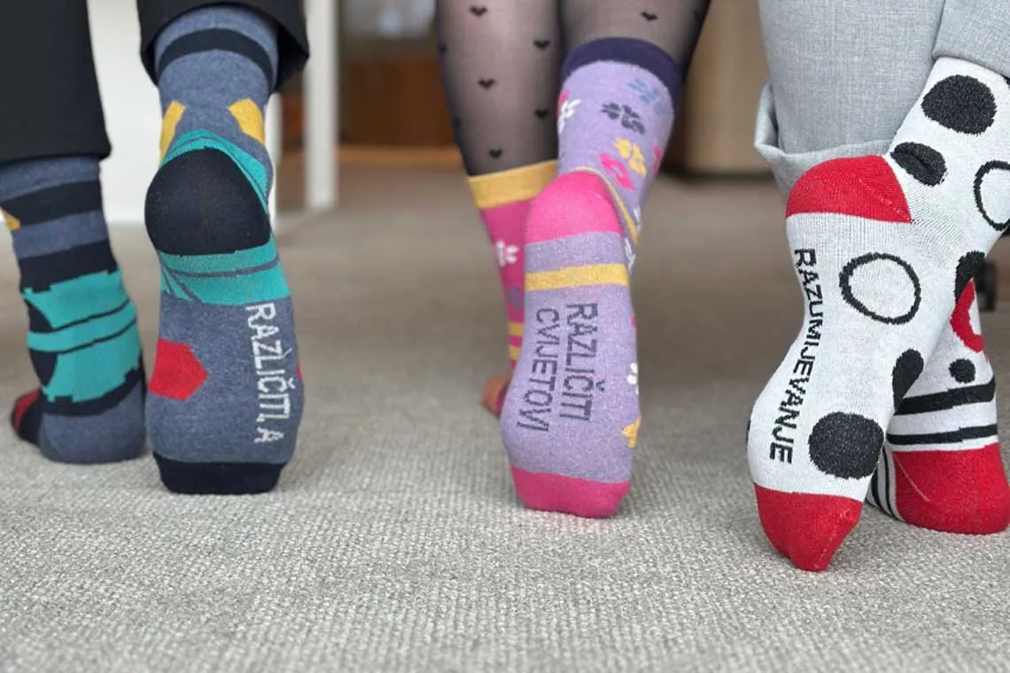 Ne dijeli ljude, podijeli ljubav