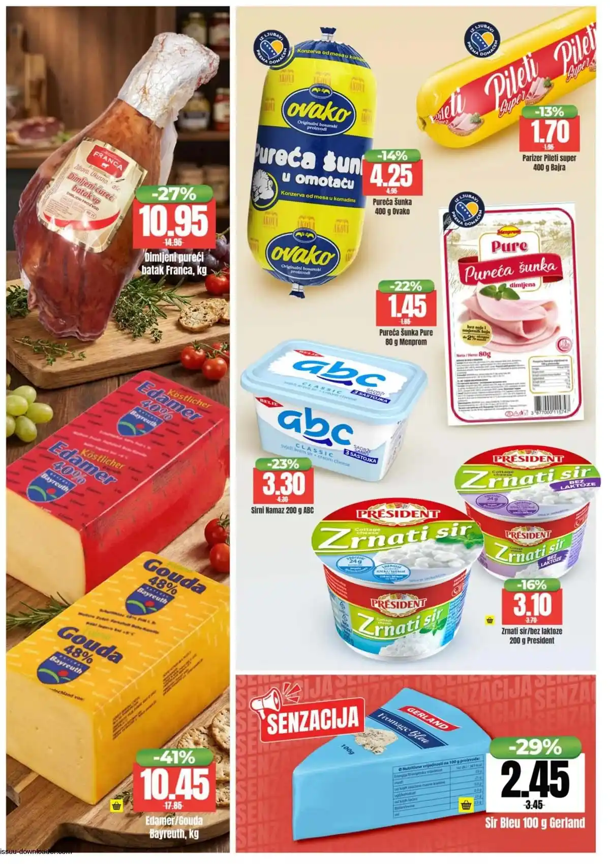 Bingo katalog sniženja – strana 6 – akcija do 1. marta 2026