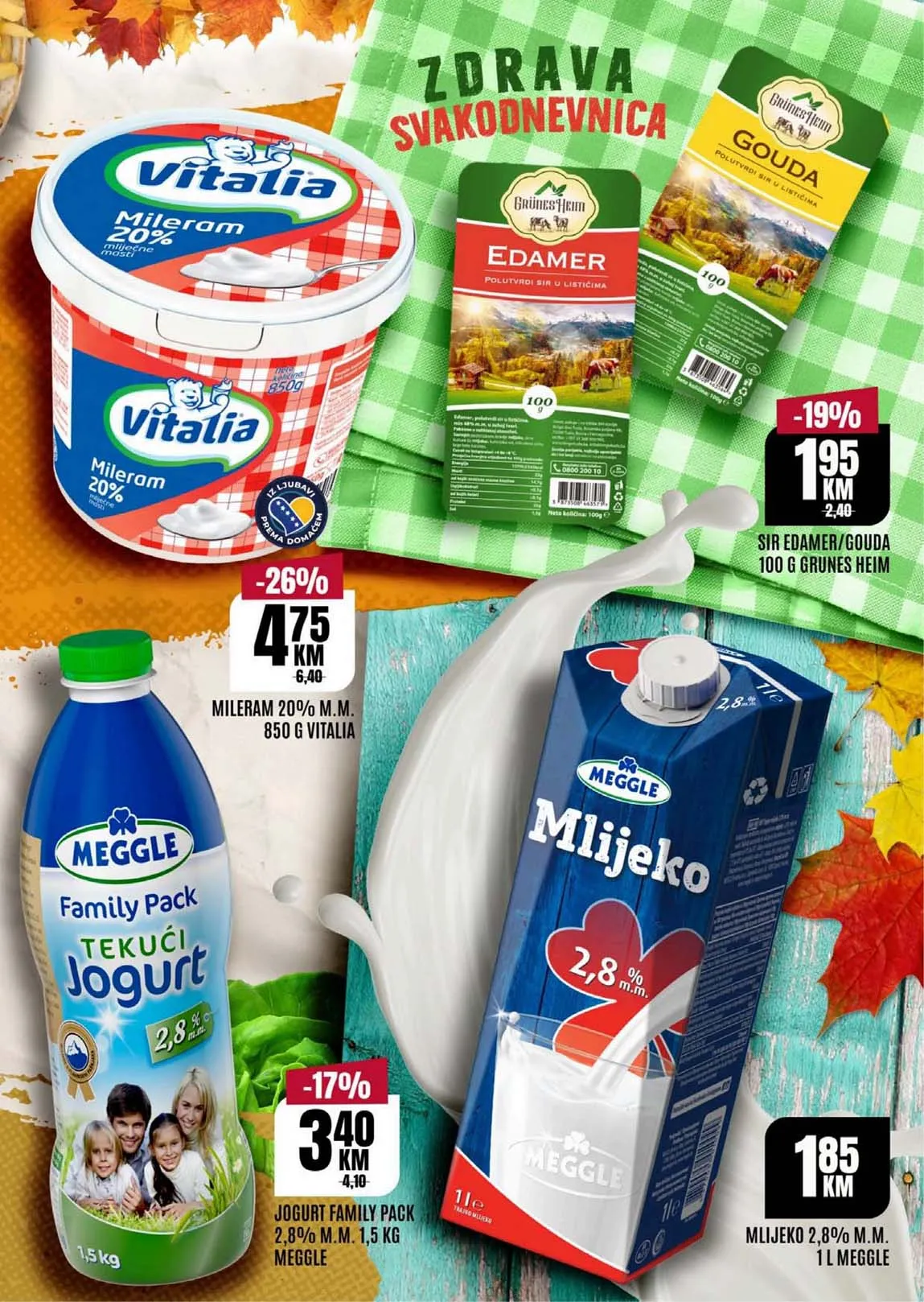 Vikend akcija sniženja Bingo