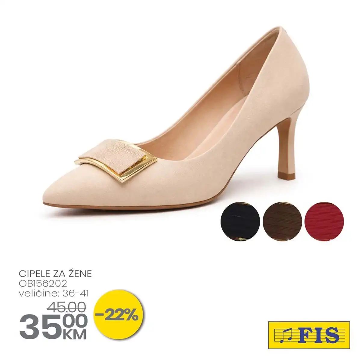 FIS katalog obuće april 2026 strana 10 patike cipele akcija
