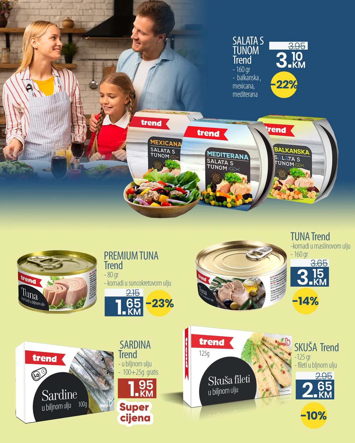 FIS katalog ponuda za posnu trpezu strana 4 sniženja na posne proizvode do 11. aprila 2026. FIS katalog ponuda za posnu trpezu strana 4 akcija na posne proizvode do 11. aprila 2026.