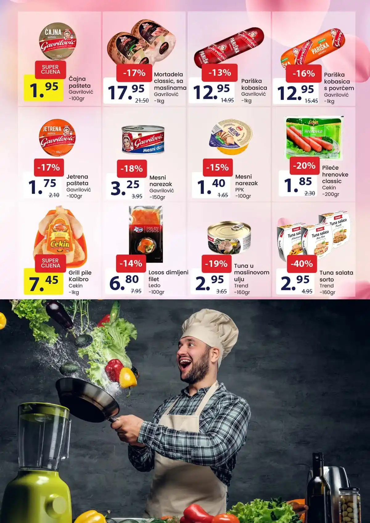 FIS katalog prehrane strana 3 piće i grickalice do 14. marta 2026