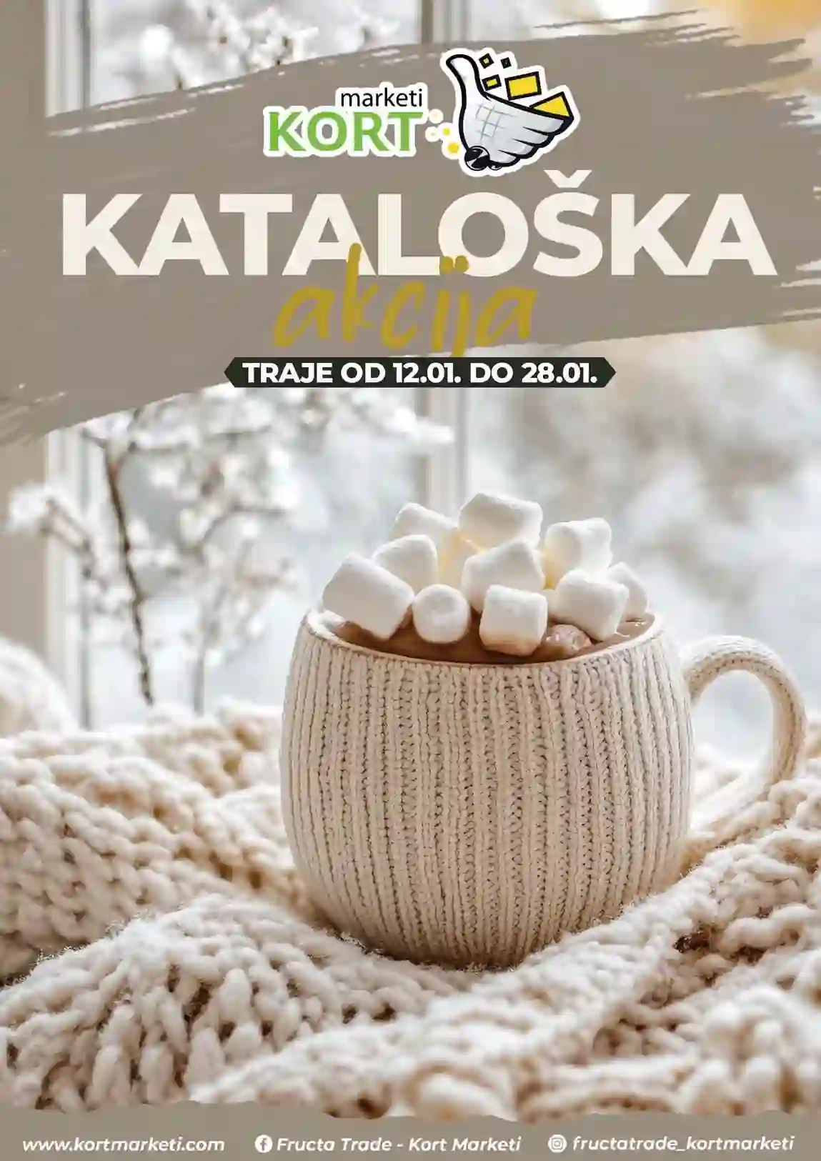 KORT akcija snizenja 