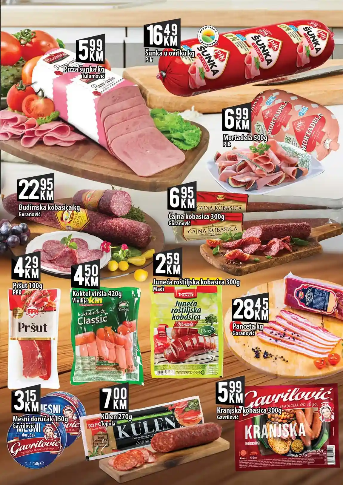 Katalozi KORT Snizenja