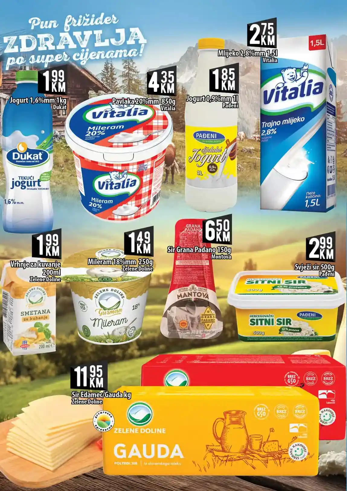 Katalozi KORT Snizenja