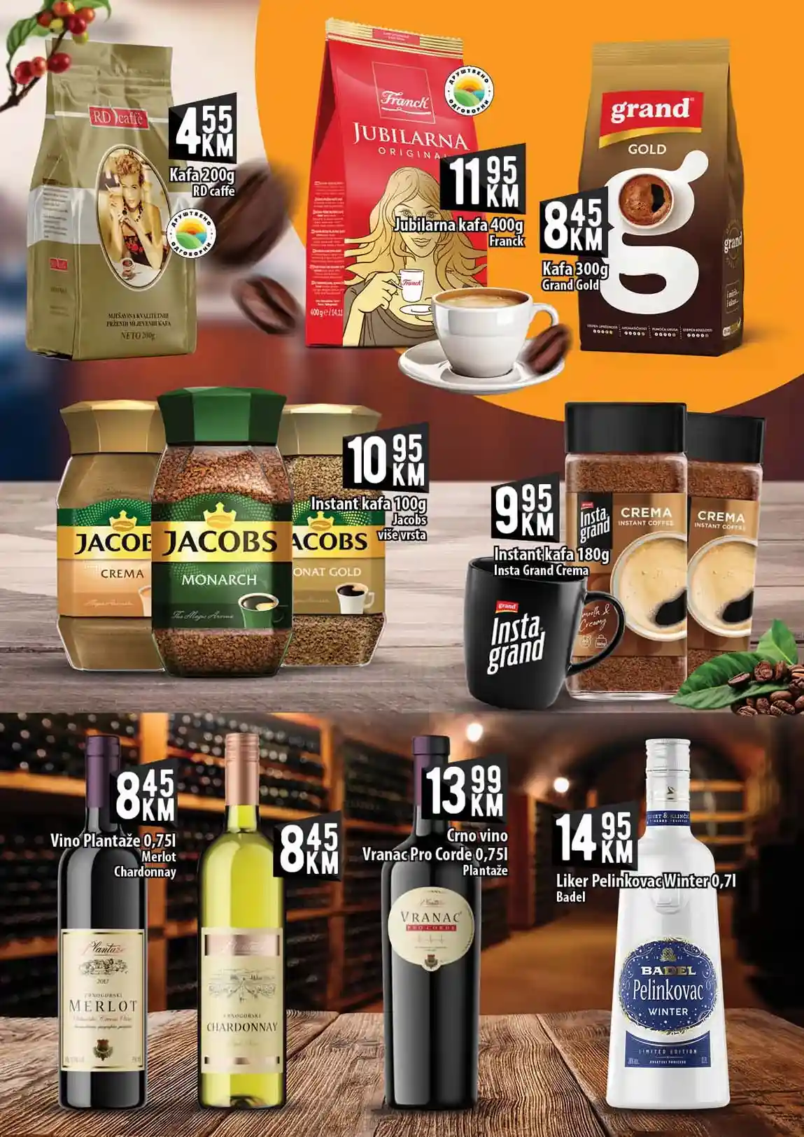 Katalozi KORT Snizenja