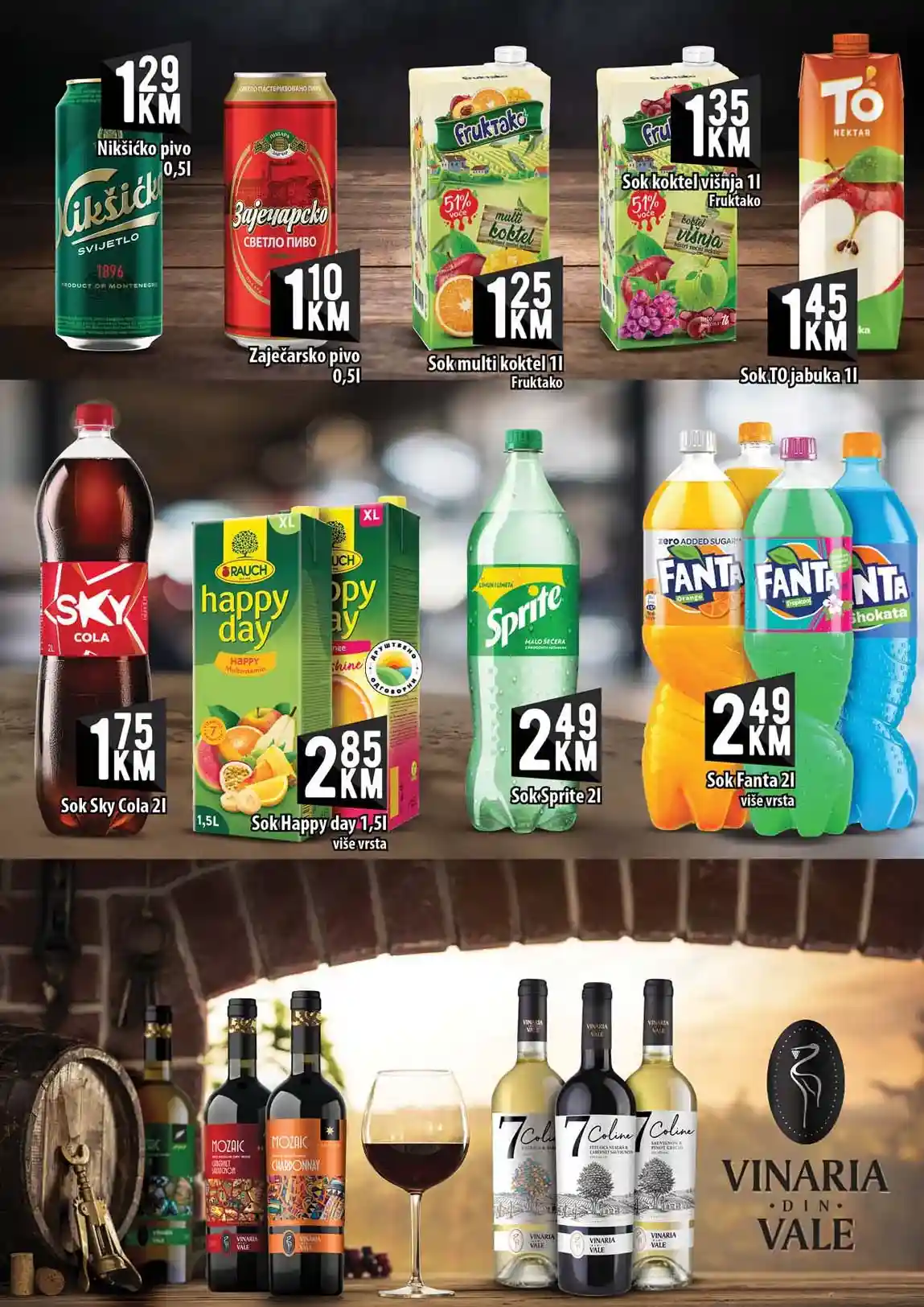 Katalozi KORT Snizenja