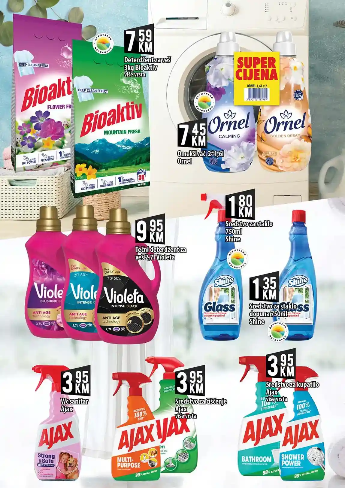 Katalozi KORT Snizenja