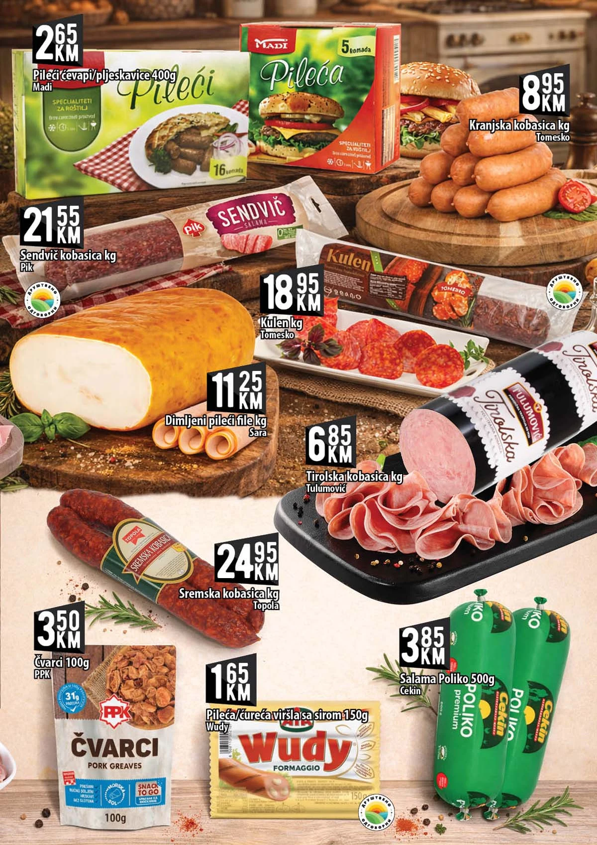 Katalozi KORT Snizenja