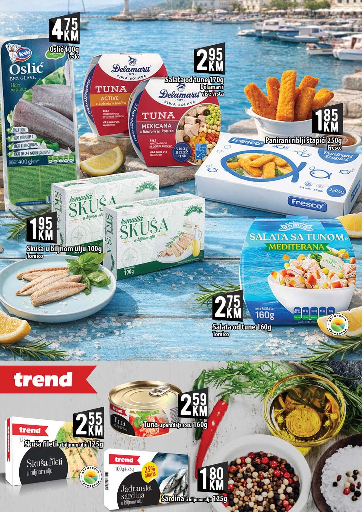 Katalozi KORT Snizenja