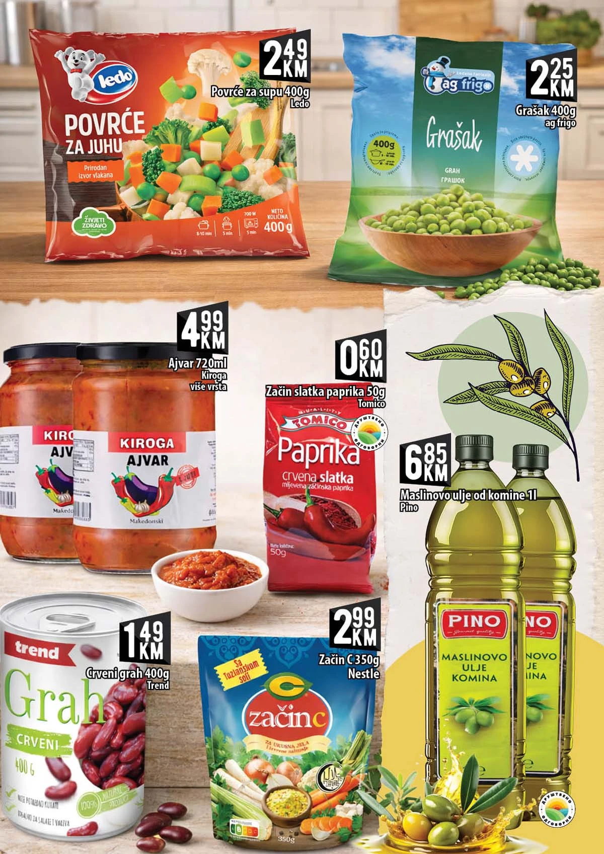 Katalozi KORT Snizenja