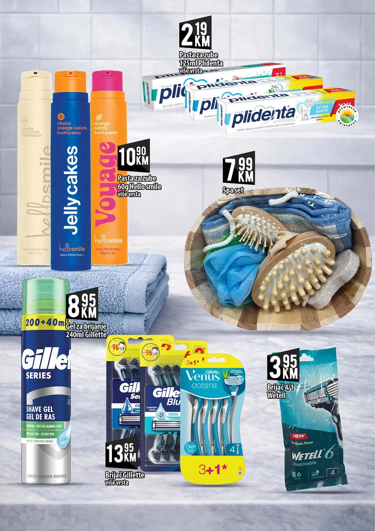 Katalozi KORT Snizenja