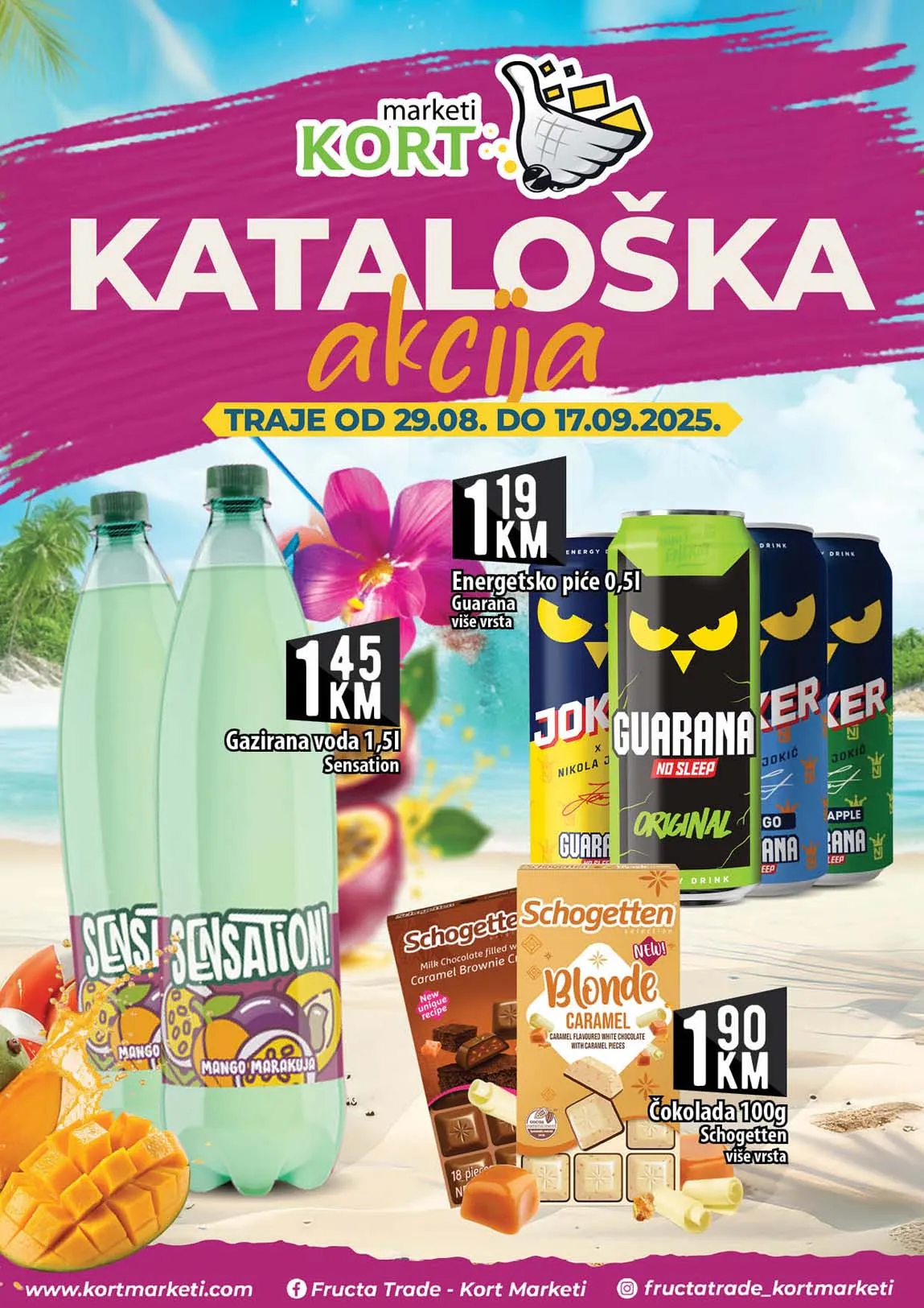 Katalozi KORT Snizenja