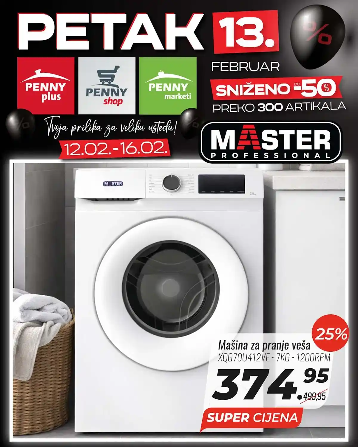 Penny Plus katalog sniženja Petak 13 akcija