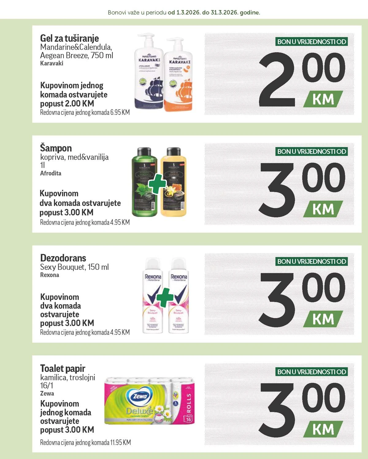 Crvena jabuka akcija Bonbonjera snizenja