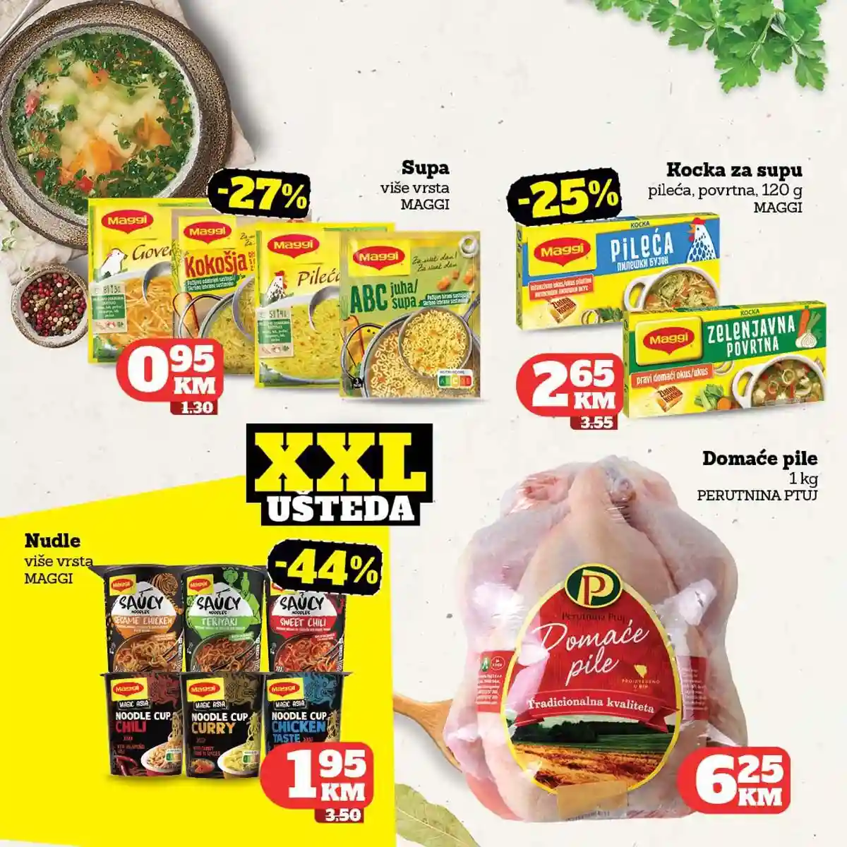 Crvena jabuka akcije i katalozi Crvena jabuka akcija snizenja