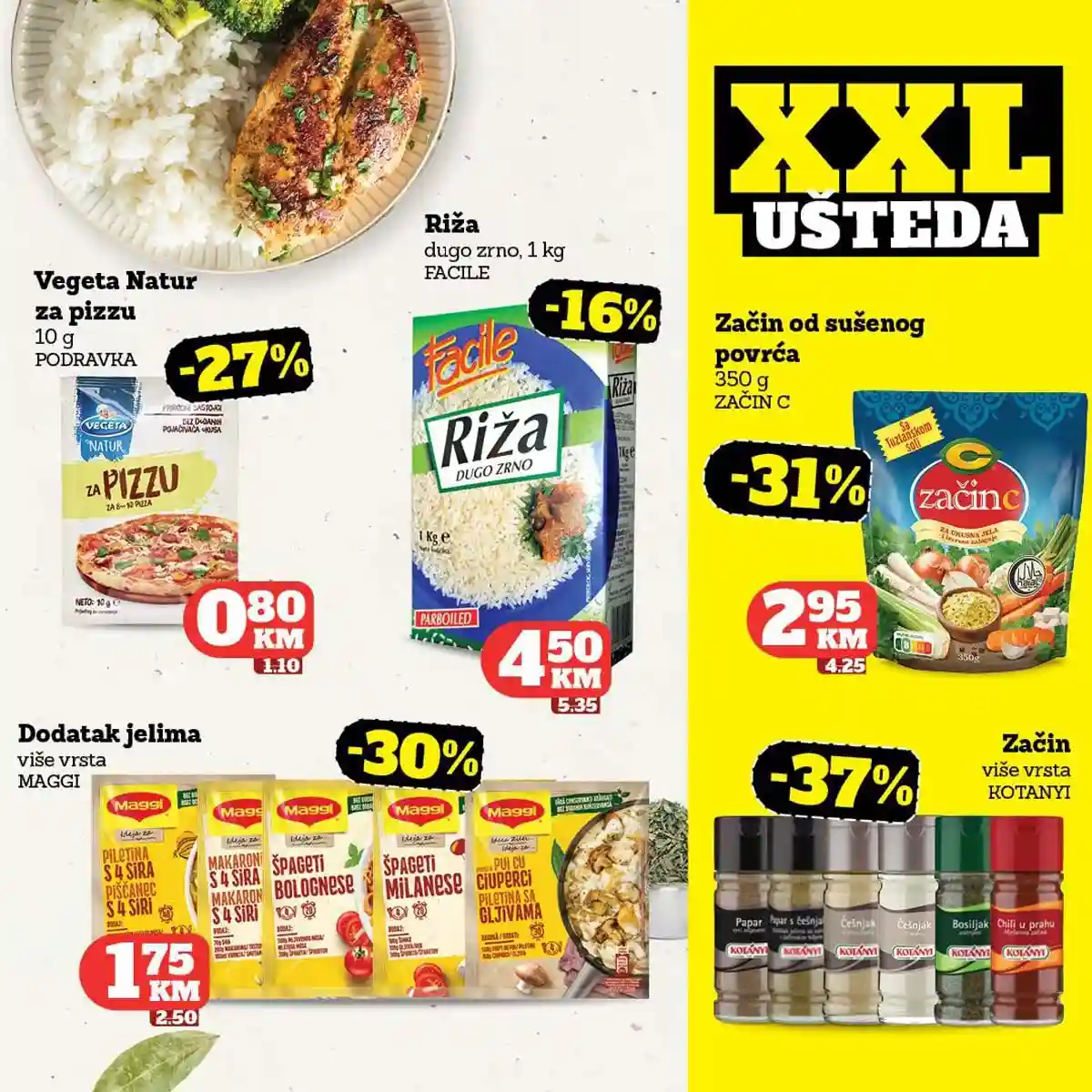 Crvena jabuka akcije i katalozi Crvena jabuka akcija snizenja