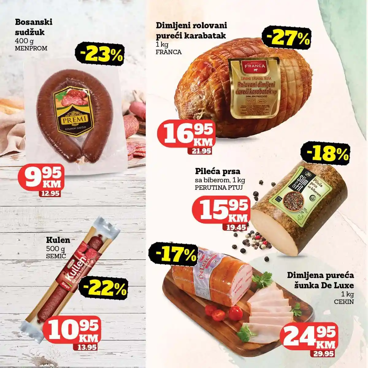 Crvena jabuka akcije i katalozi Crvena jabuka akcija snizenja