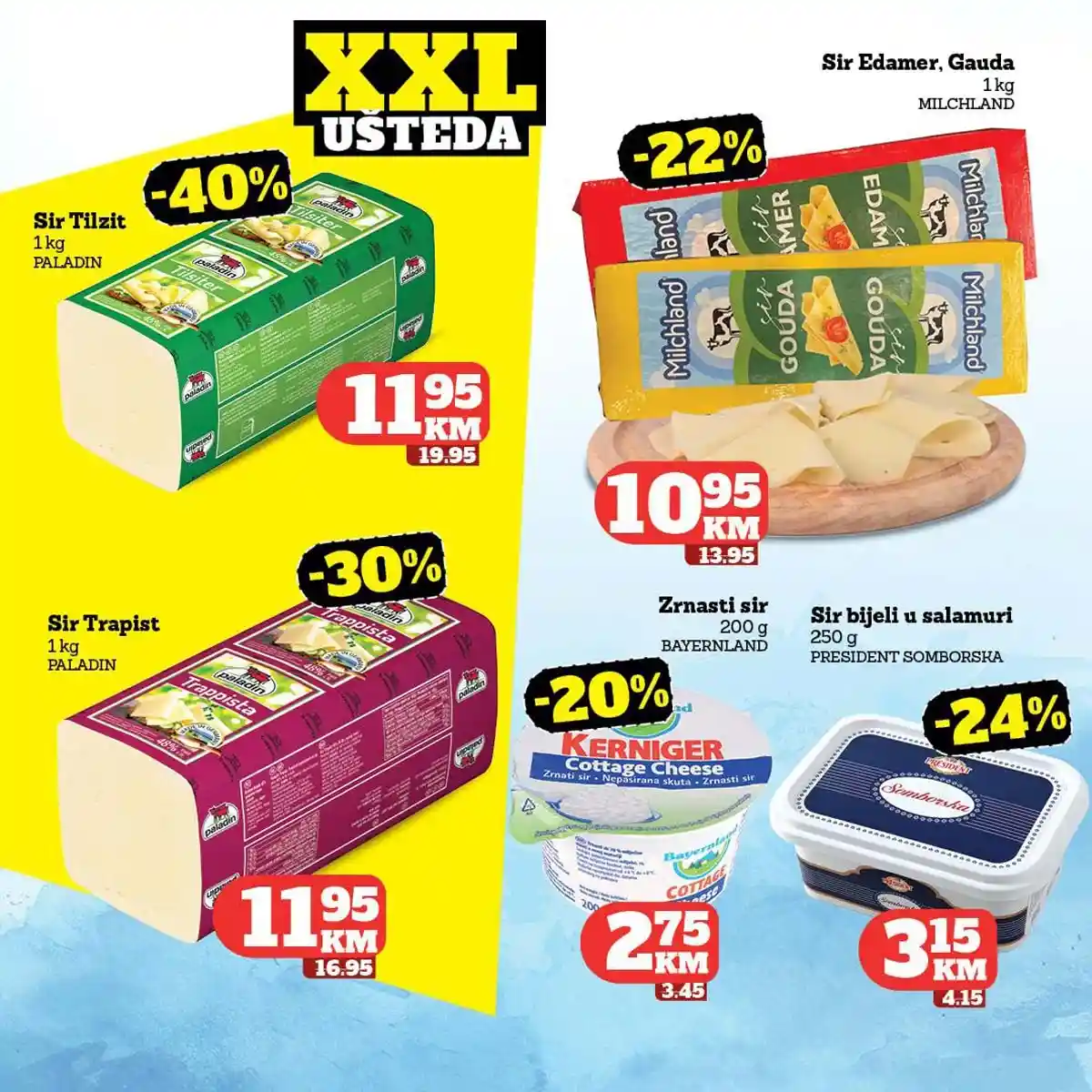 Crvena jabuka akcije i katalozi Crvena jabuka akcija snizenja