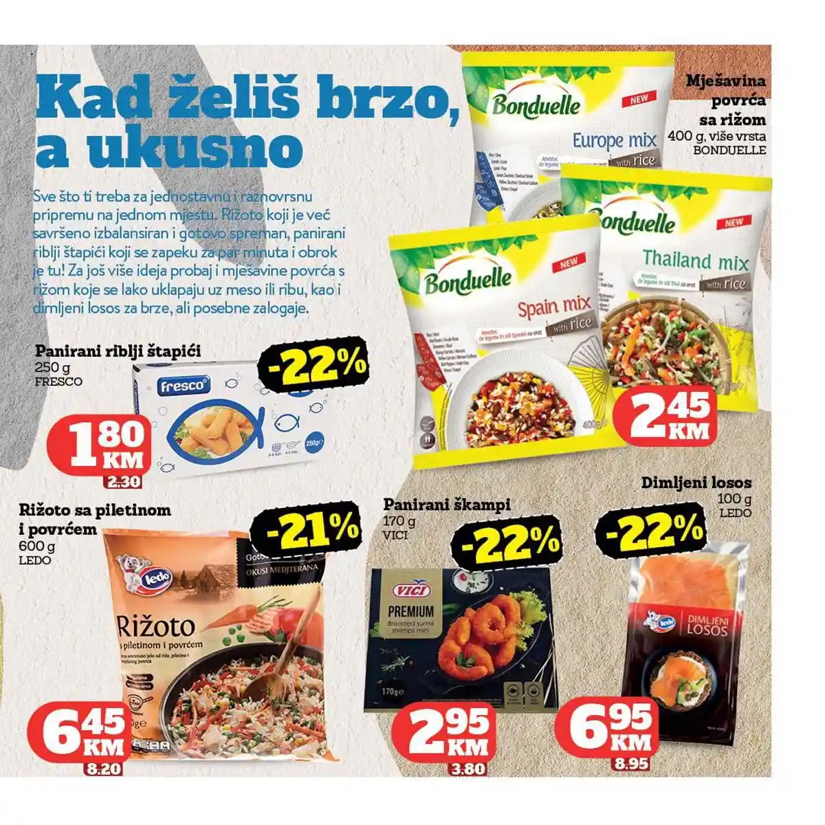 Crvena jabuka akcije i katalozi Crvena jabuka akcija snizenja