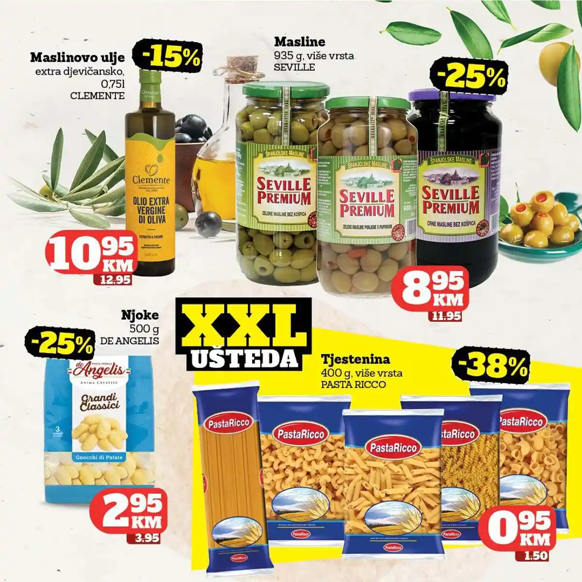 Crvena jabuka akcije i katalozi Crvena jabuka akcija snizenja