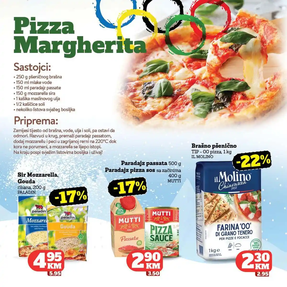 Crvena jabuka akcije i katalozi Crvena jabuka akcija snizenja