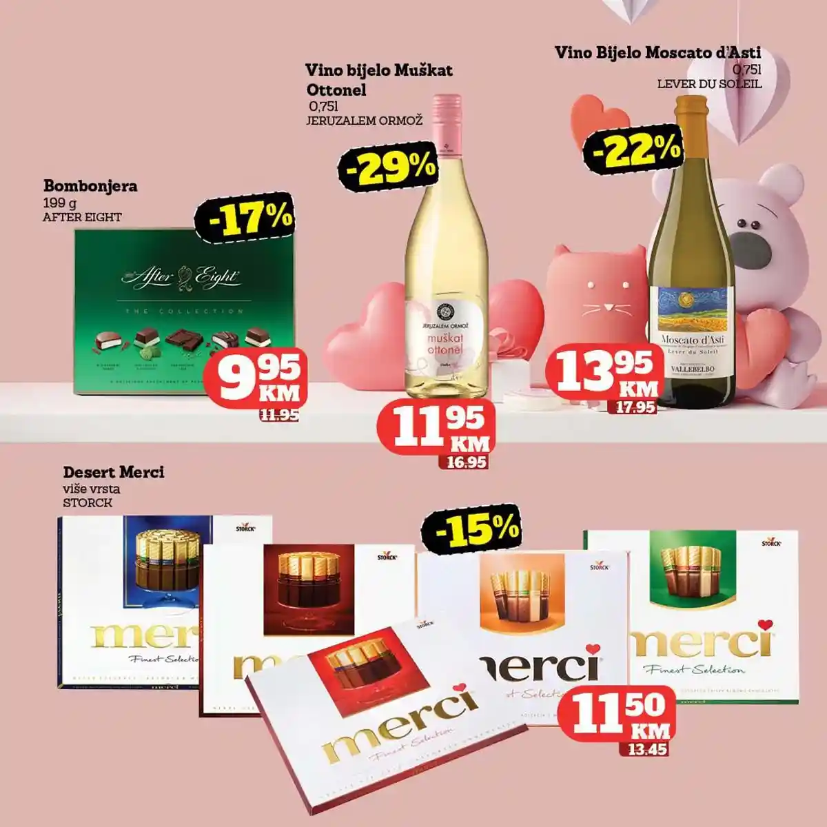 Crvena jabuka akcije i katalozi Crvena jabuka akcija snizenja