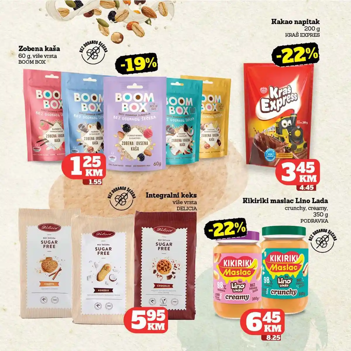 Crvena jabuka akcije i katalozi Crvena jabuka akcija snizenja