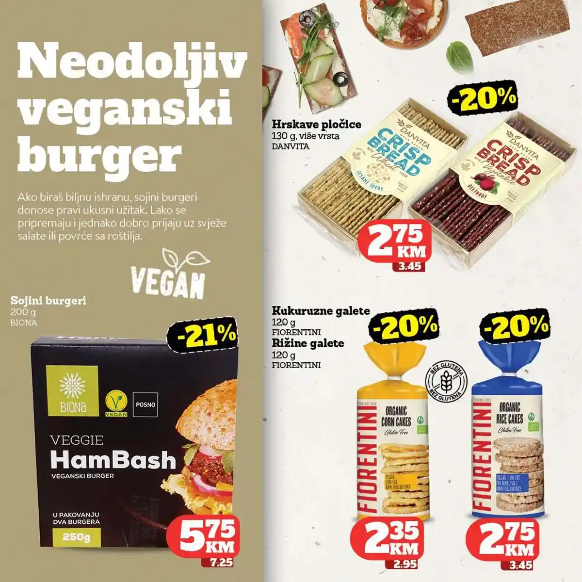 Crvena jabuka akcije i katalozi Crvena jabuka akcija snizenja