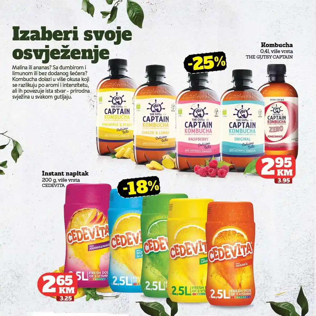 Crvena jabuka akcije i katalozi Crvena jabuka akcija snizenja