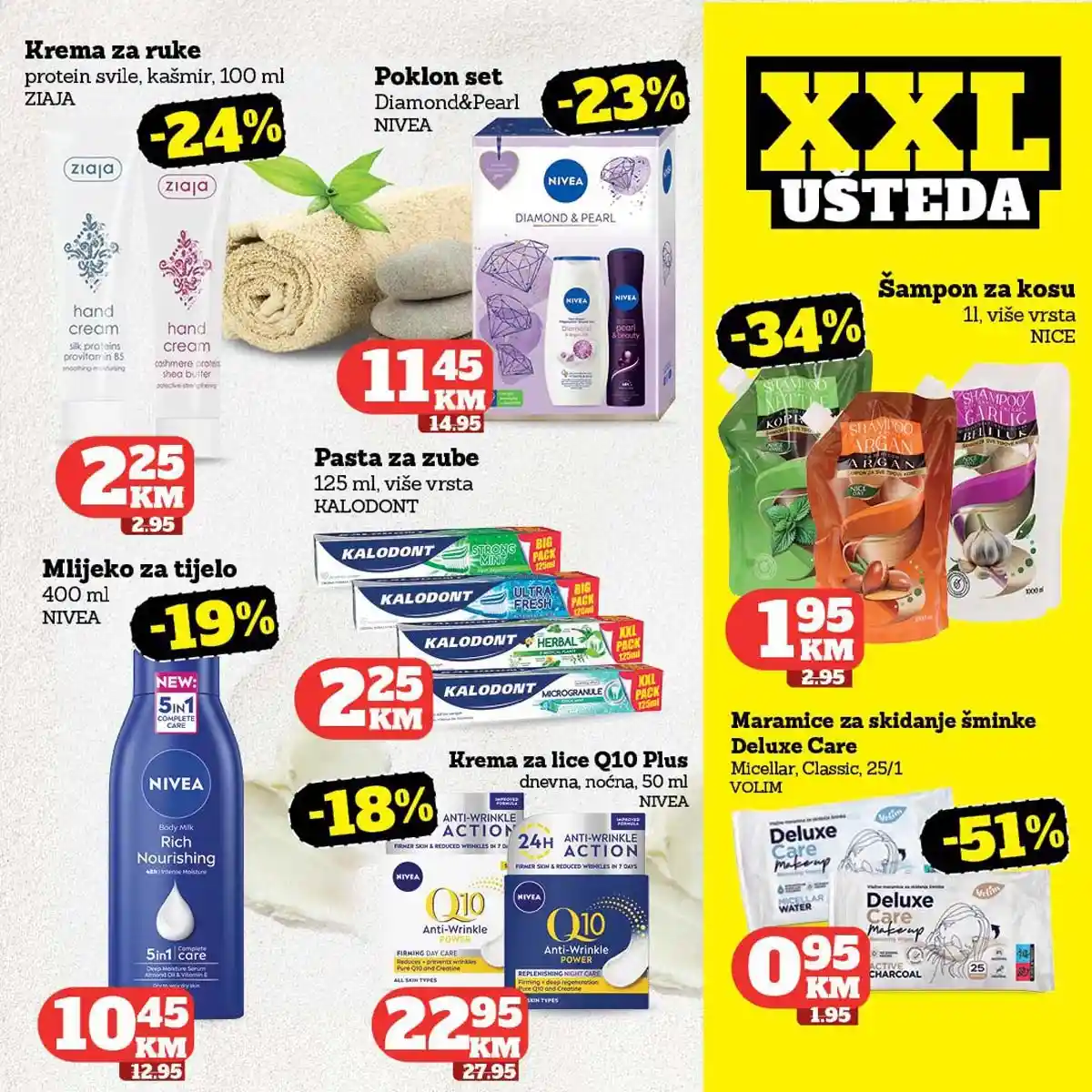 Crvena jabuka akcije i katalozi Crvena jabuka akcija snizenja