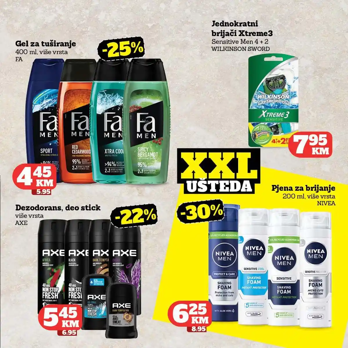 Crvena jabuka akcije i katalozi Crvena jabuka akcija snizenja