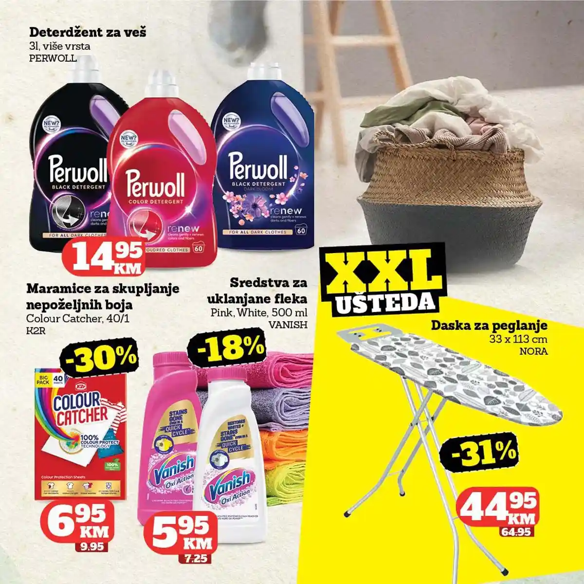 Crvena jabuka akcije i katalozi Crvena jabuka akcija snizenja