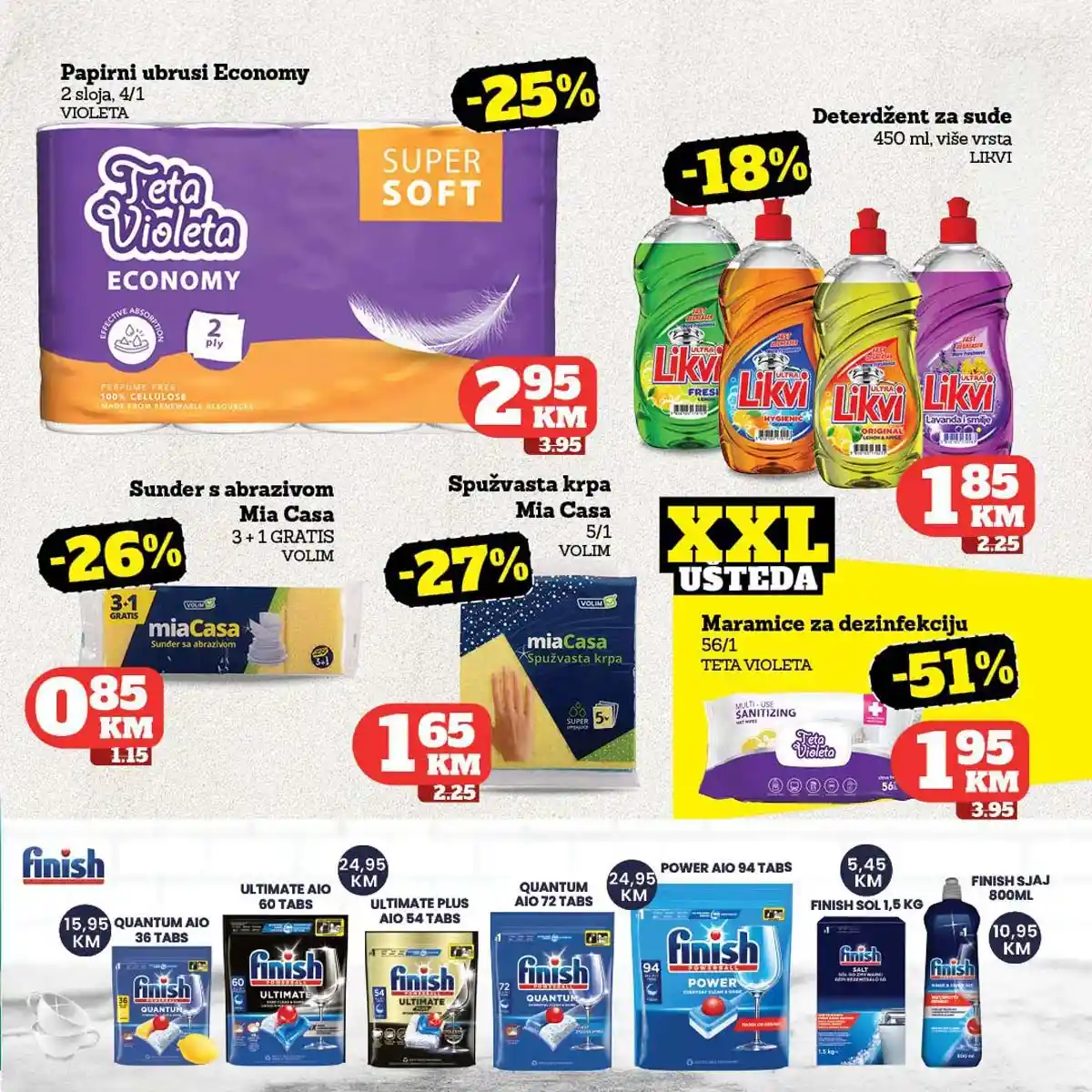 Crvena jabuka akcije i katalozi Crvena jabuka akcija snizenja