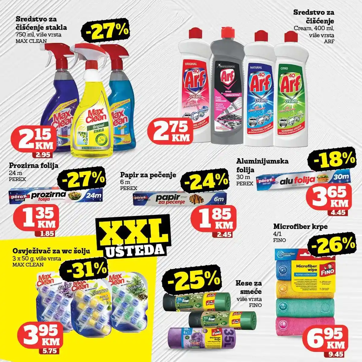 Crvena jabuka akcije i katalozi Crvena jabuka akcija snizenja