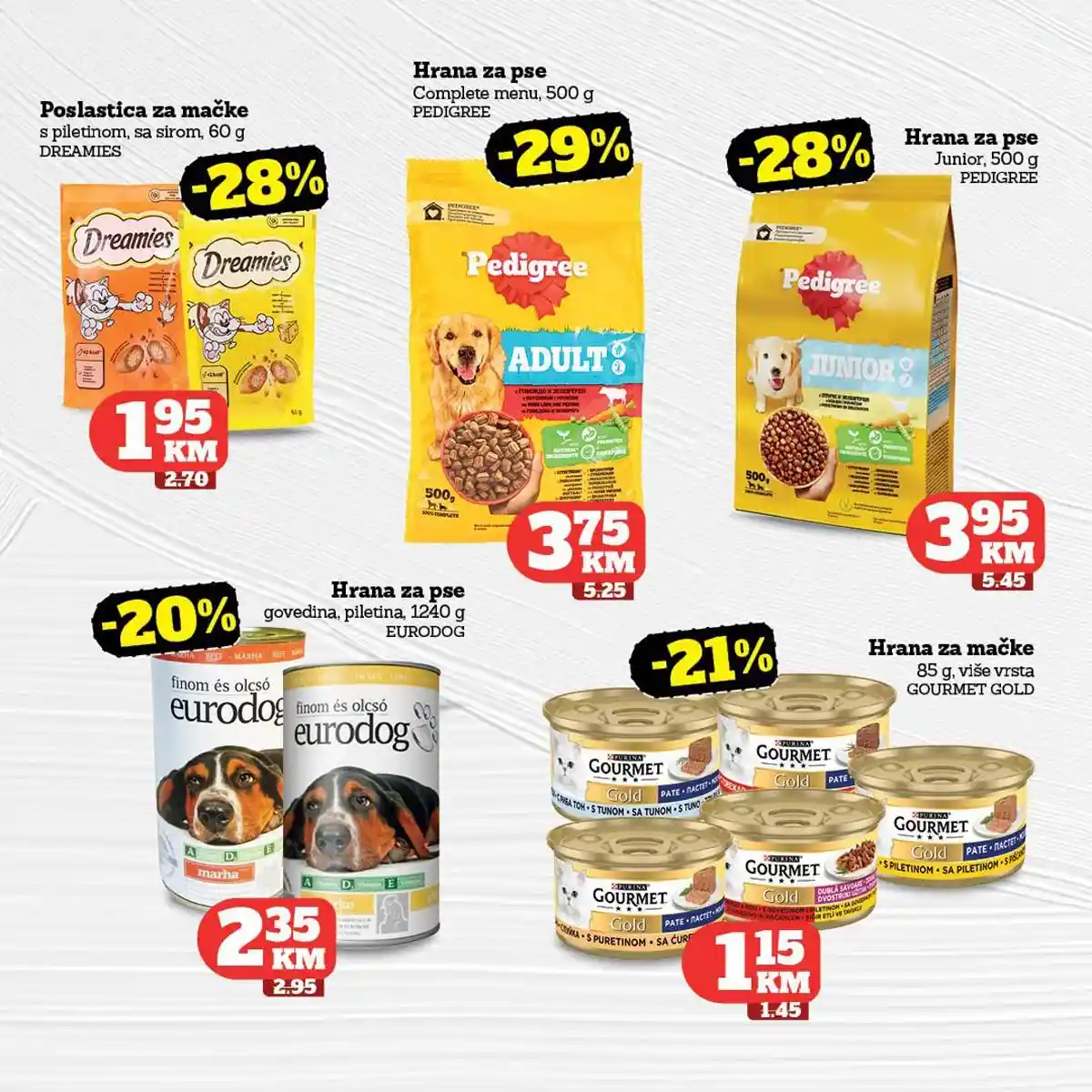 Crvena jabuka akcije i katalozi Crvena jabuka akcija snizenja